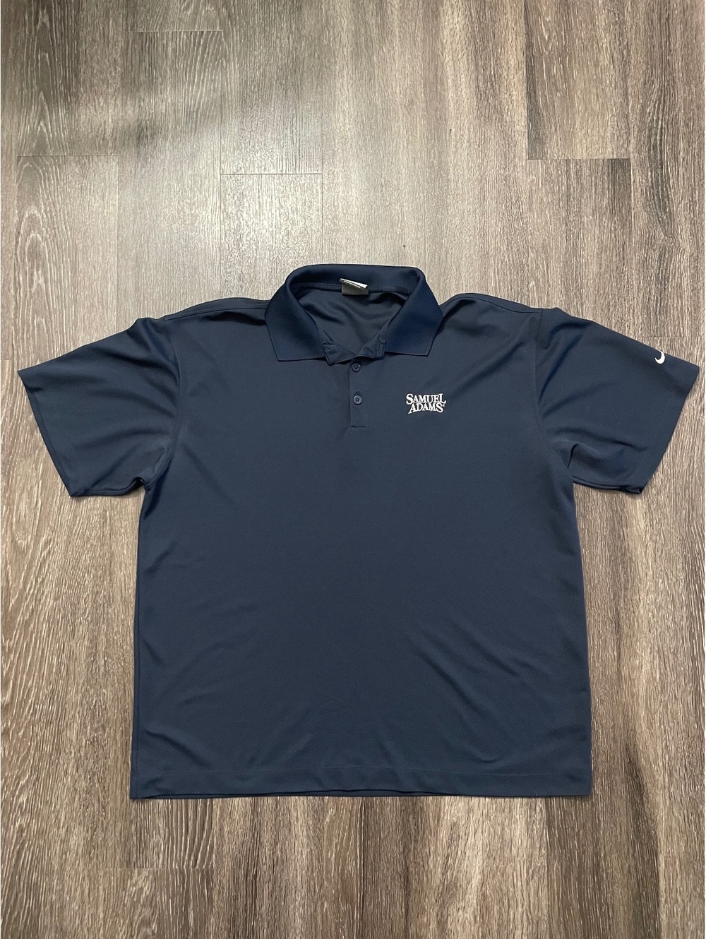 Nike Dri-FIT Samual Adam’s Corporate Polo
